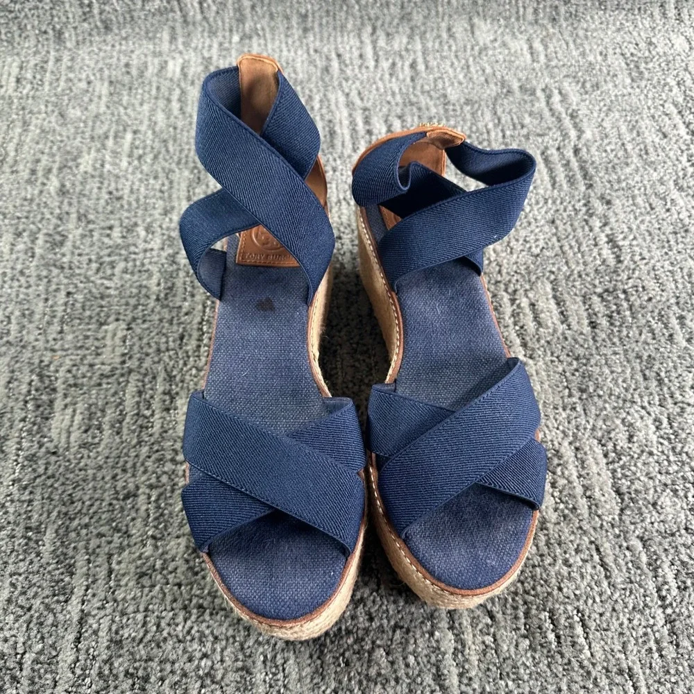 Tory Burch these canvas